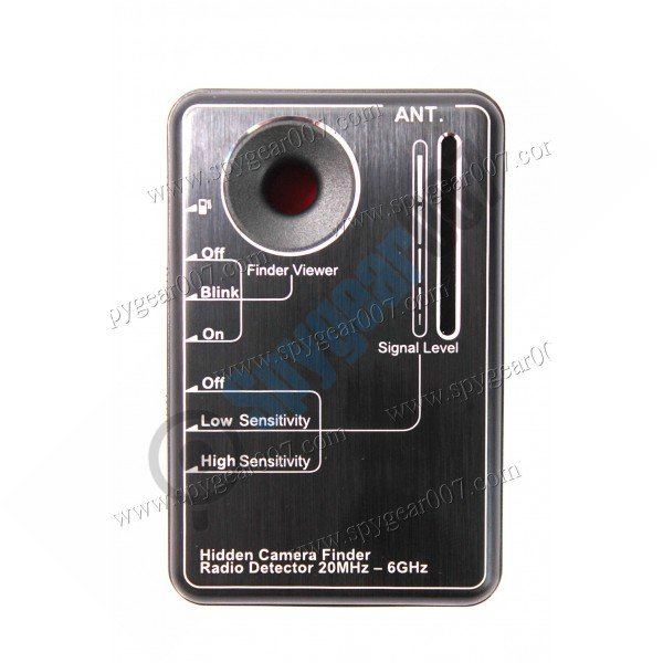 LawMate RD-10 camera detector