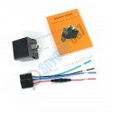 GPS TRACKER DISGUISED IN A CAR RELAY