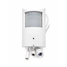 Spy camera with 4g SIM card in motion sensor