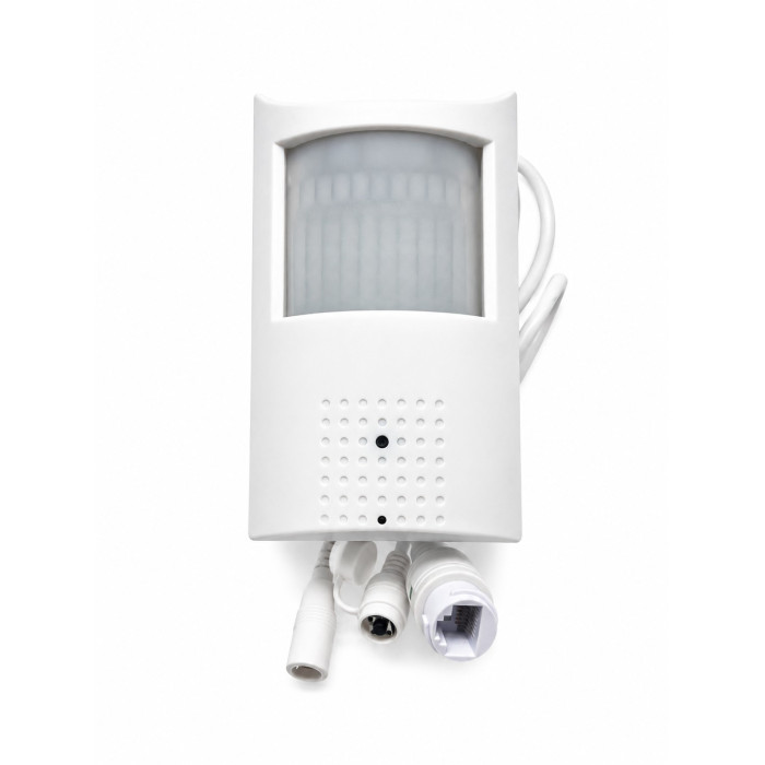 Spy camera with 4g SIM card in motion sensor