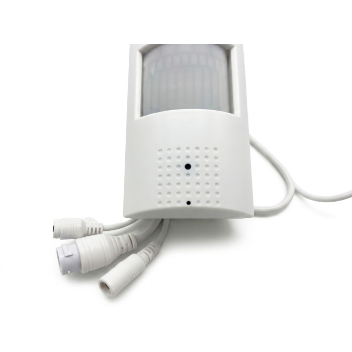 Spy camera with 4g SIM card in motion sensor
