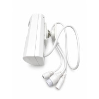 Spy camera with 4g SIM card in motion sensor