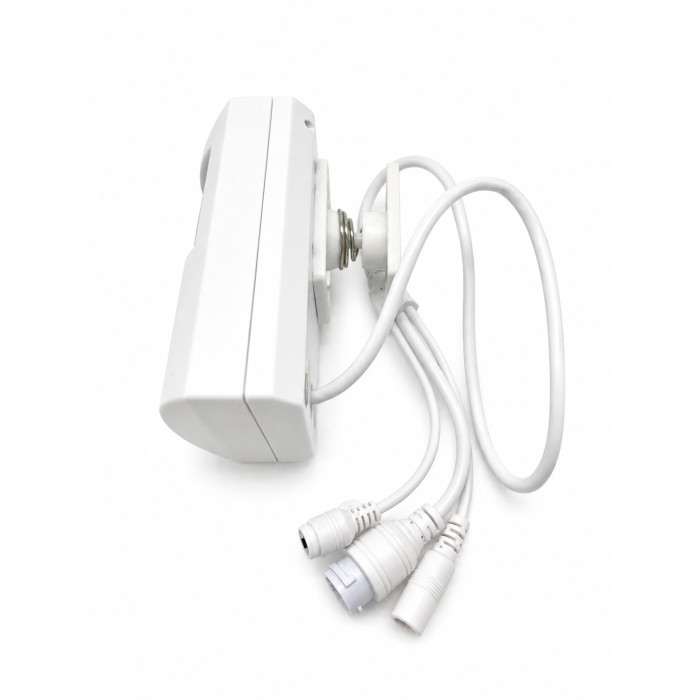 Spy camera with 4g SIM card in motion sensor