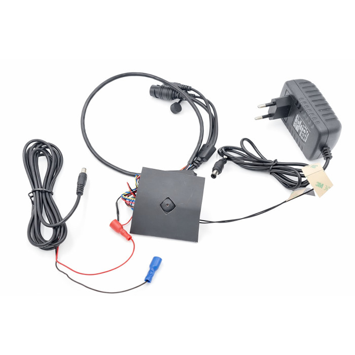 Disguised 4g spy camera with SIM card