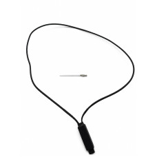 Spy earpiece gold