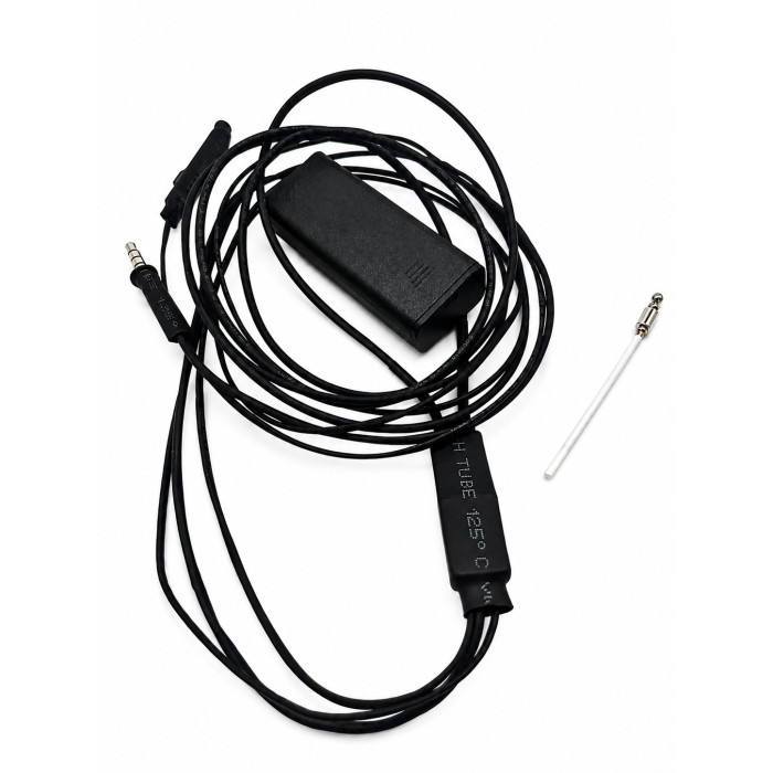 Spy earpiece gold