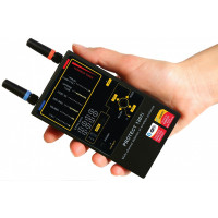 Protect 1207i hidden camera detector