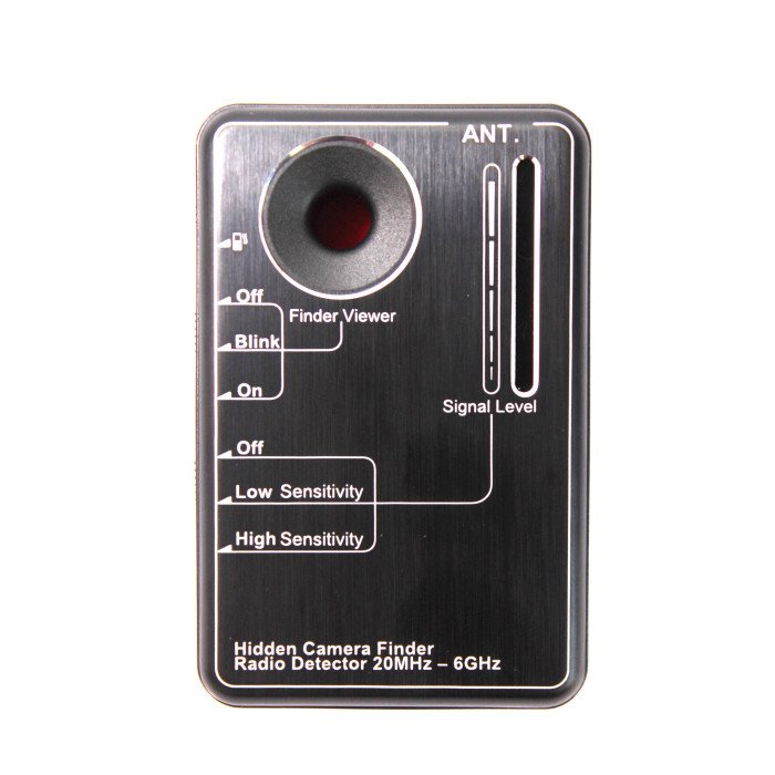 LawMate RD-10 camera detector