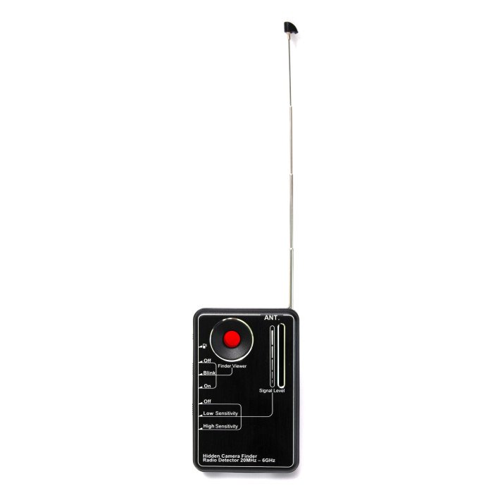 LawMate RD-10 camera detector