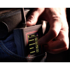 Yorkie Professional Handheld Mobile Signal Detector