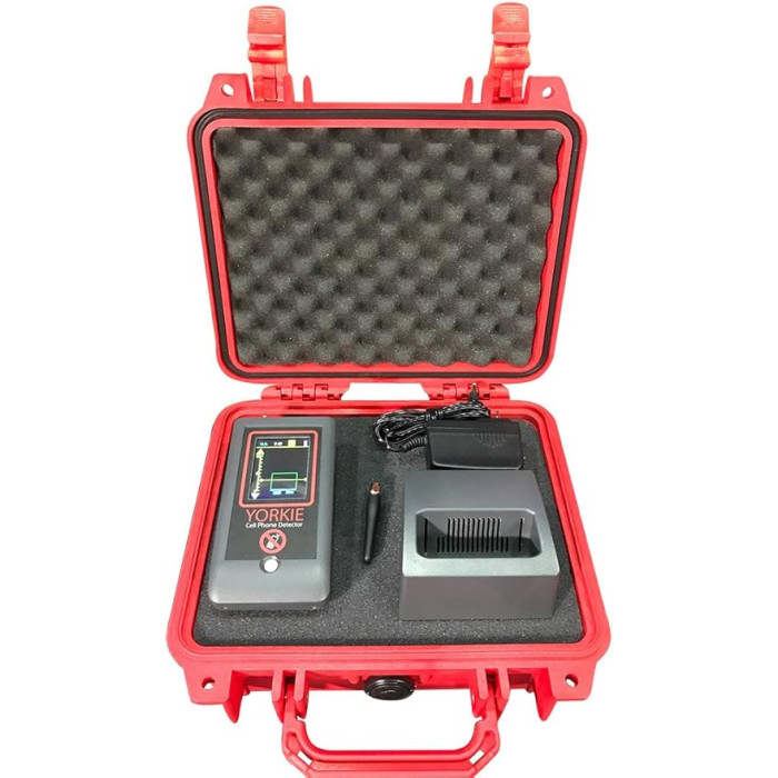 Yorkie Professional Handheld Mobile Signal Detector