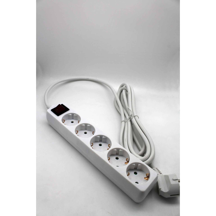 WiFi voice recorder power strip