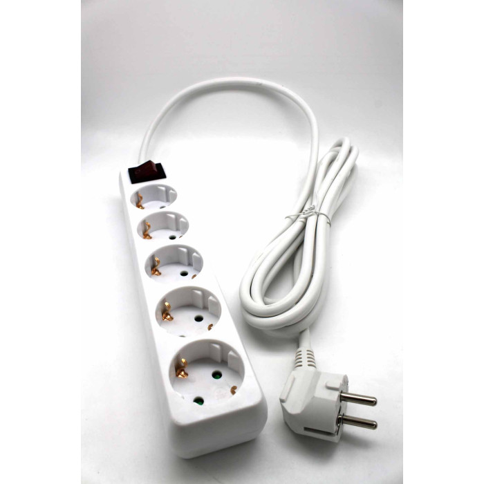 WiFi voice recorder power strip