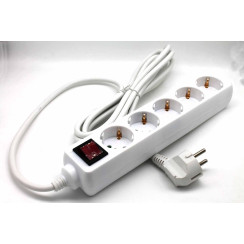WiFi voice recorder power strip