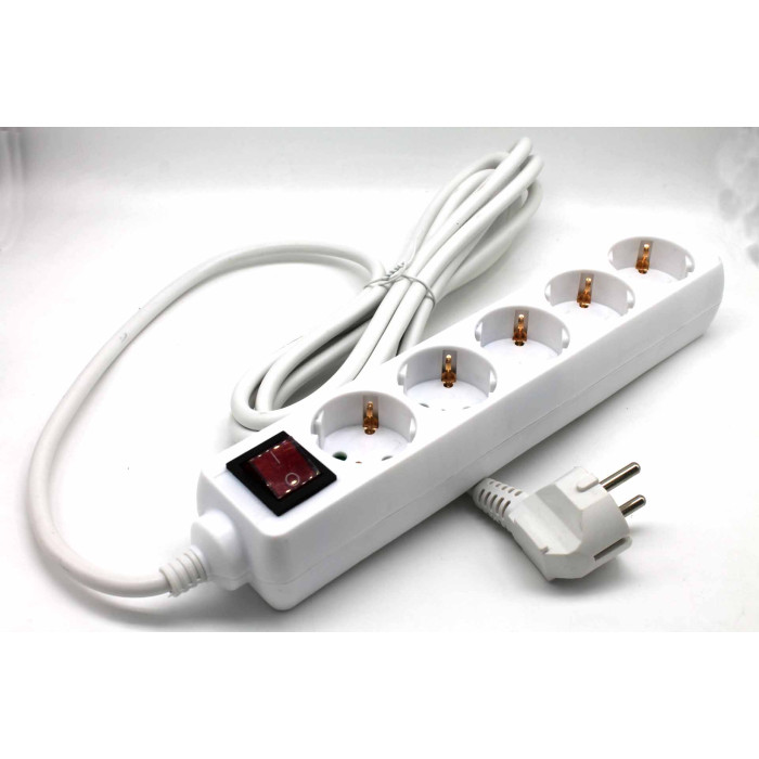 WiFi voice recorder power strip