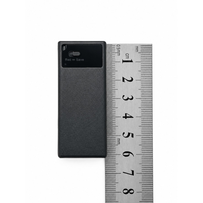 Long life spy voice recorder