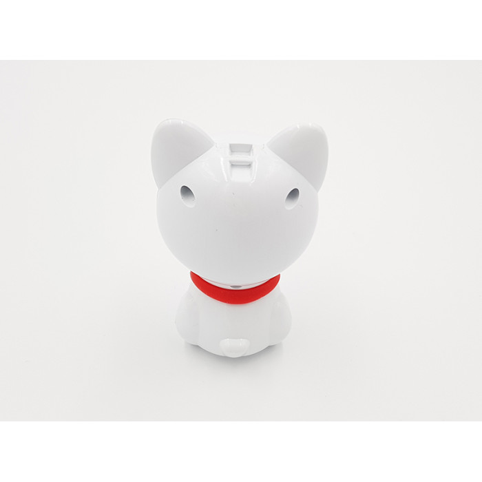HIDDEN VOICE RECORDER KITTEN KEY FOB 