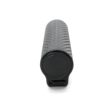 Long life voice recorder with magnet