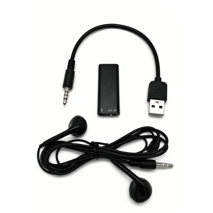 USB dictaphone micro