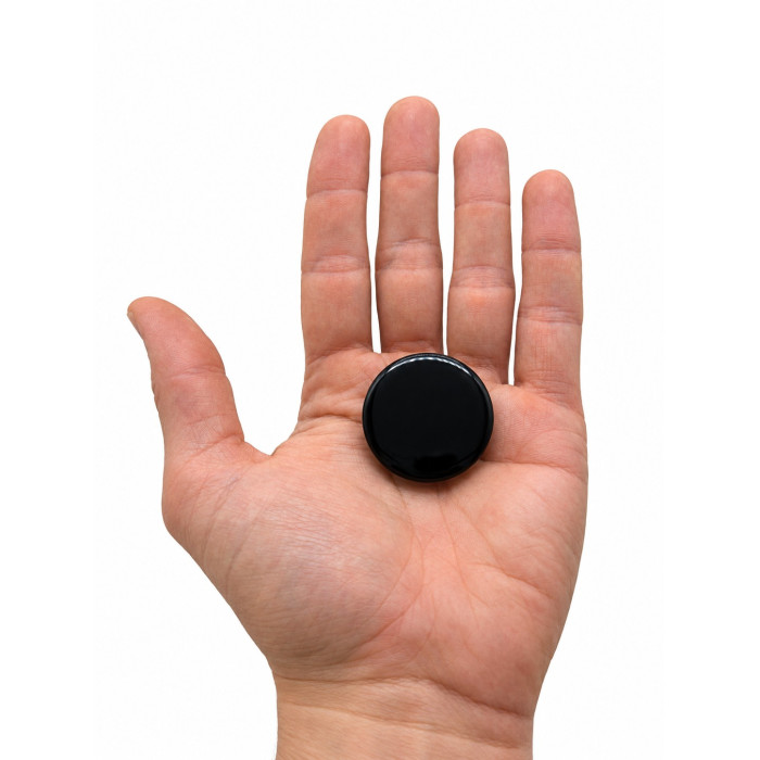 Spy voice recorder brooch