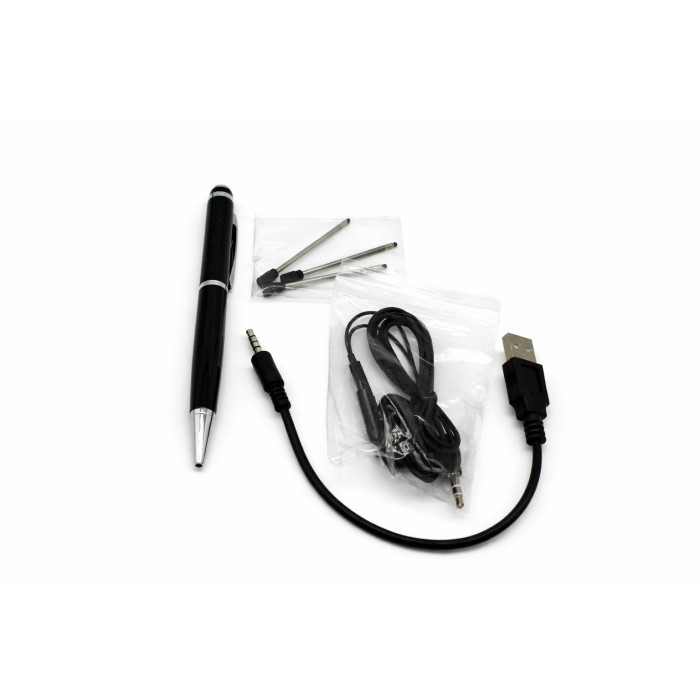 Voice recorder pen