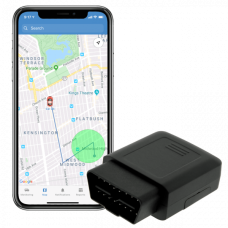 CAR TRACKER IN OBD2 CONNECTOR