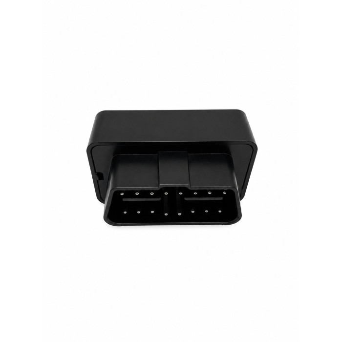 Car tracker in OBD2 connector