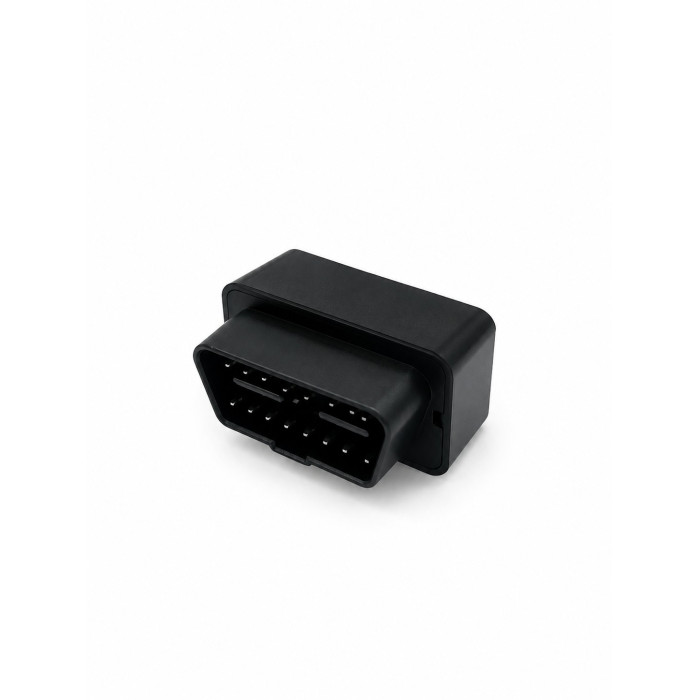 Car tracker in OBD2 connector