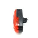 GPS tracker bike light