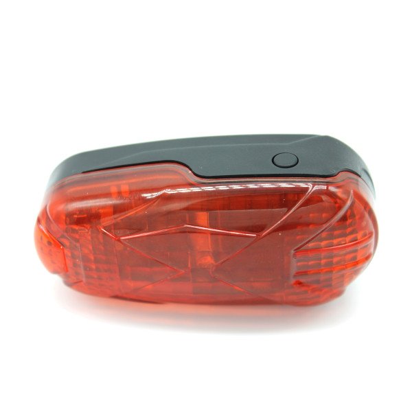 GPS tracker bike light