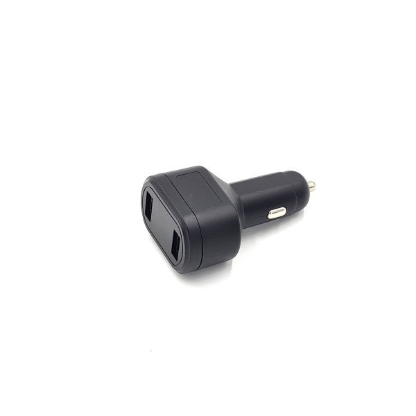 GPS tracker in car charger