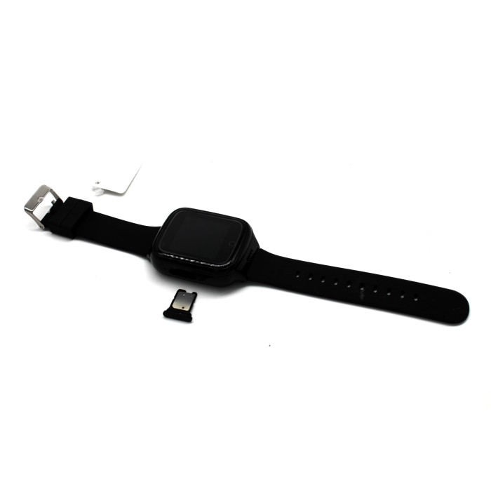 Watch GPS tracker