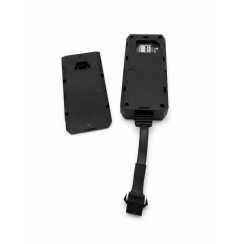 4G GPS Tracker 12–24V with Free Tracking Server