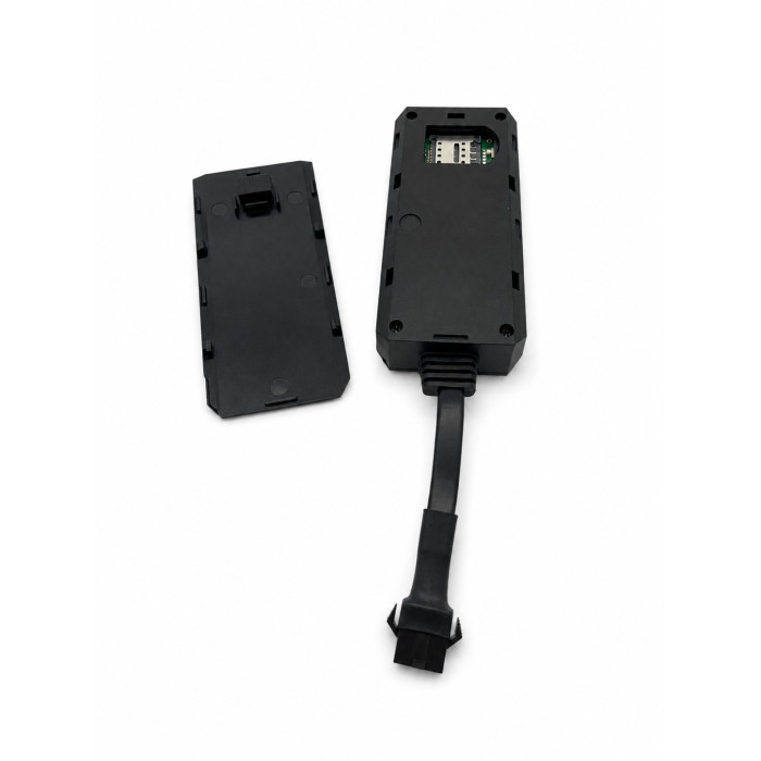 4G GPS Tracker 12–24V with Free Tracking Server