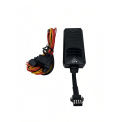 4G GPS Tracker 12–24V with Free Tracking Server