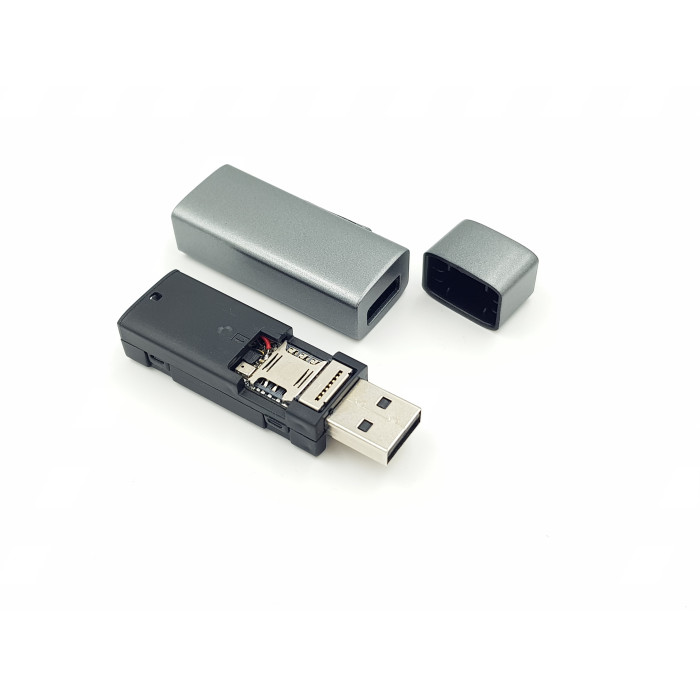 DISGUISED GSM LISTENING BUG IN USB FLASH