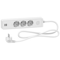 Disguised gsm spy listening device extension