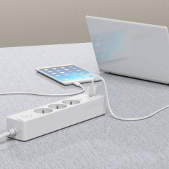 WiFi voice recorder power extension