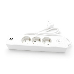 WiFi voice recorder power extension