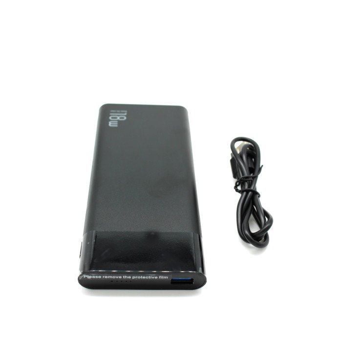 POWERBANK HIDDEN IP CAMERA