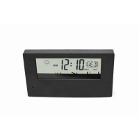 Hidden IP camera weather station