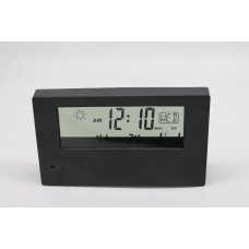 HIDDEN IP CAMERA WEATHER STATION         