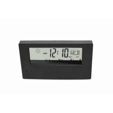 Hidden IP camera weather station