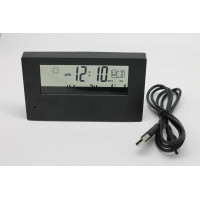 HIDDEN IP CAMERA WEATHER STATION         