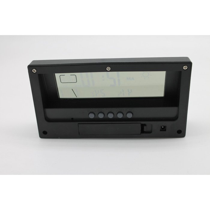 HIDDEN IP CAMERA WEATHER STATION         