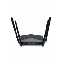 IP spy camera WiFi router