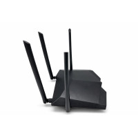 IP spy camera WiFi router
