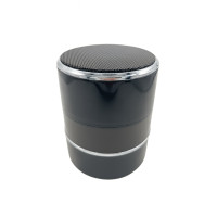 Hidden IP camera in bluetooth speaker
