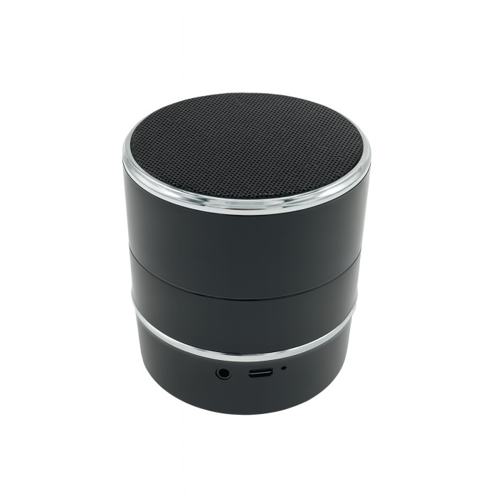 Hidden IP camera in bluetooth speaker