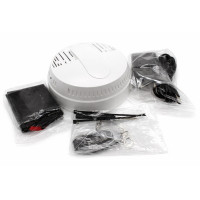 Smoke detector camera WiFi HQ